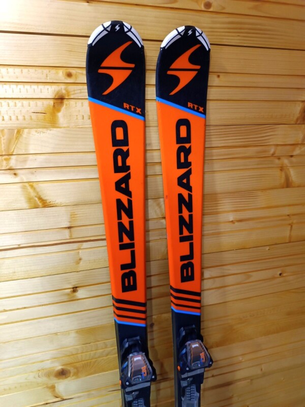 LYŽE BLIZZARD RTX RACE 160CM
